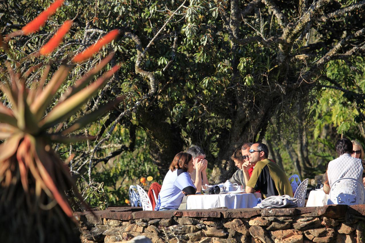Reilly'S Rock Hilltop Lodge Lobamba Esterno foto