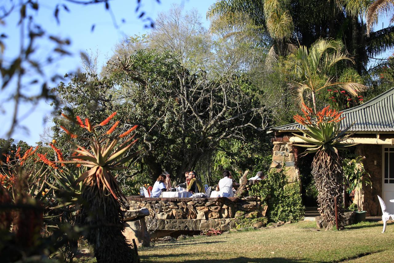 Reilly'S Rock Hilltop Lodge Lobamba Esterno foto
