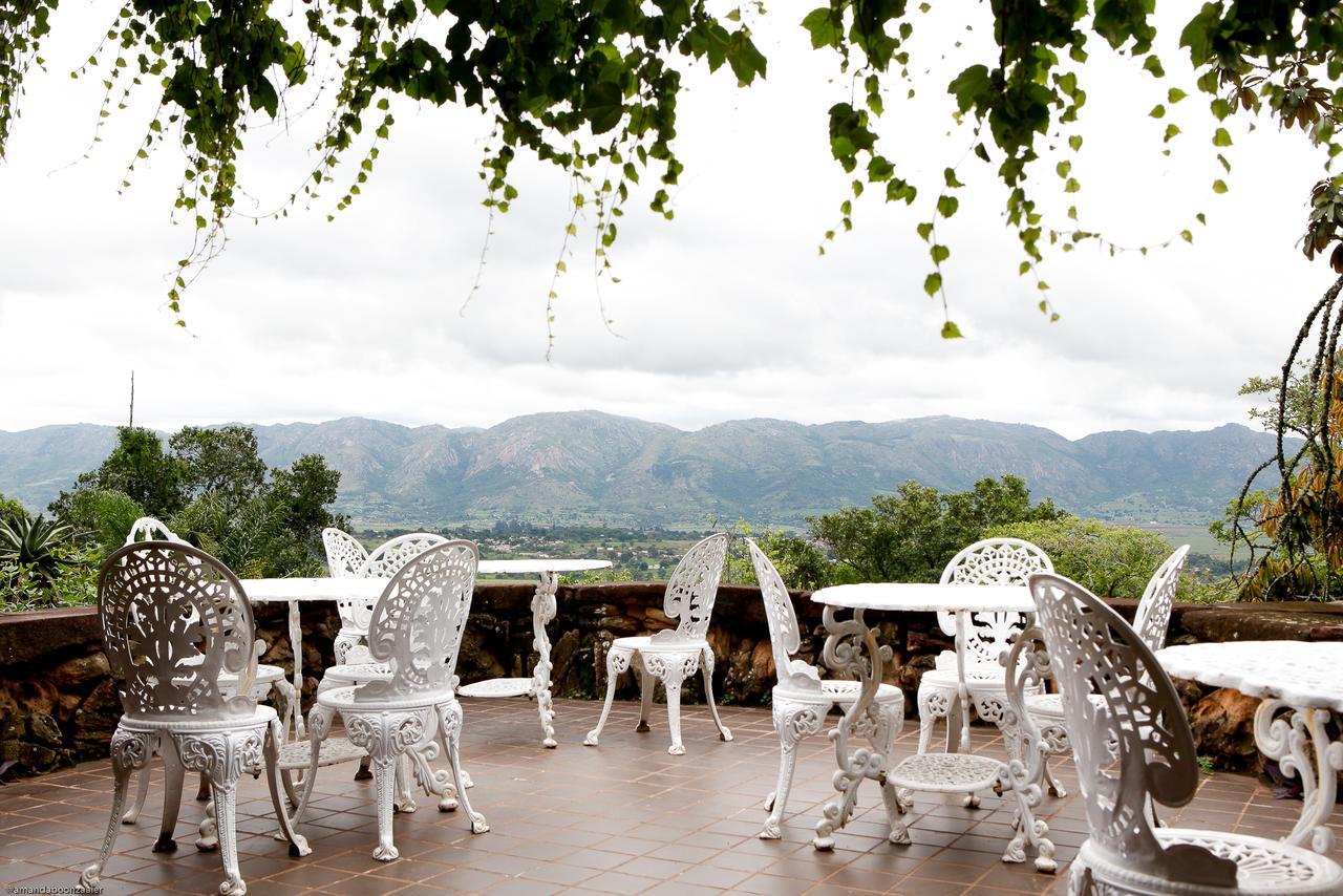 Reilly'S Rock Hilltop Lodge Lobamba Esterno foto