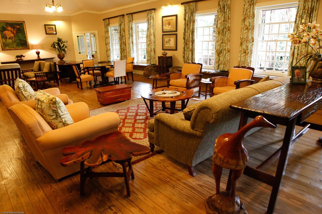 Reilly'S Rock Hilltop Lodge Lobamba Esterno foto