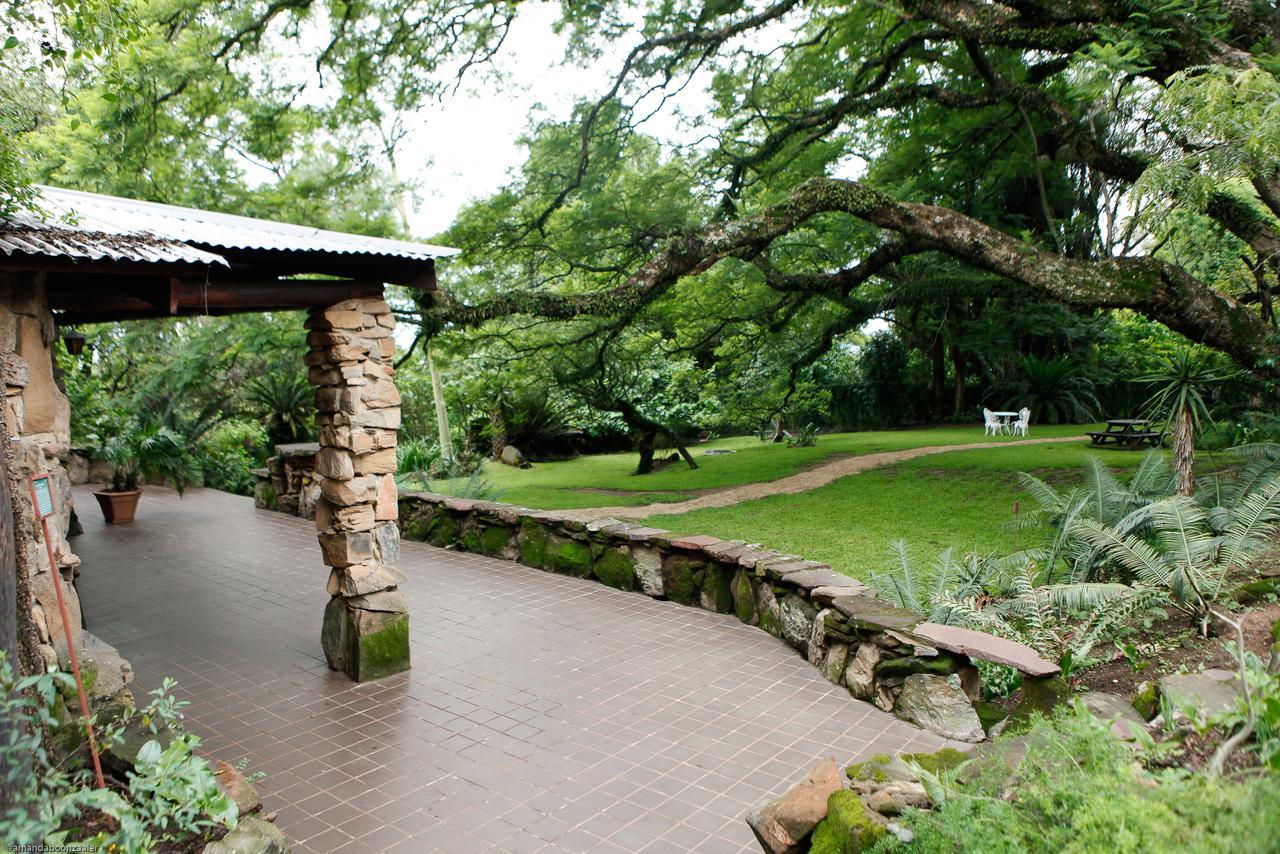 Reilly'S Rock Hilltop Lodge Lobamba Esterno foto