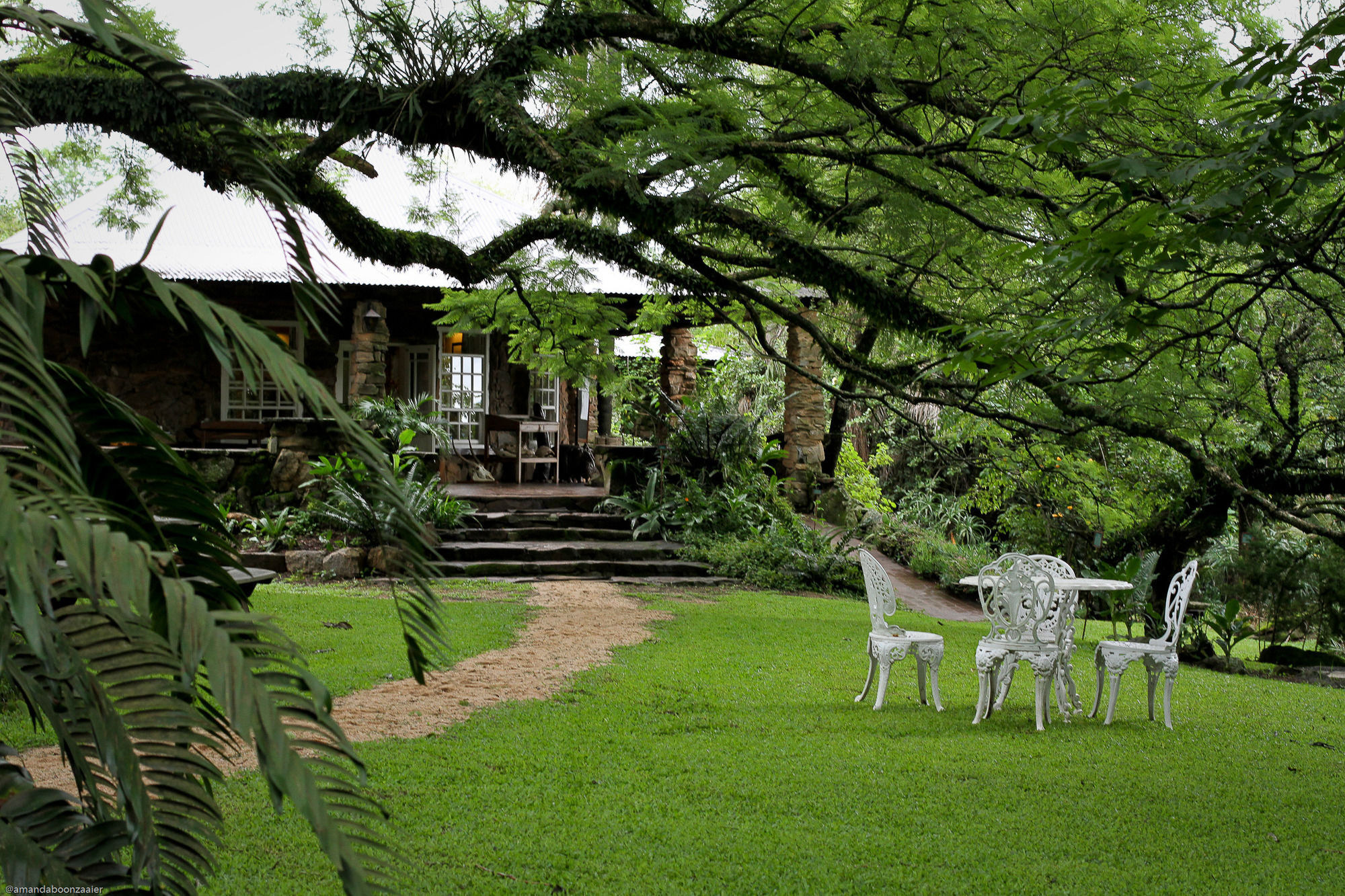 Reilly'S Rock Hilltop Lodge Lobamba Esterno foto